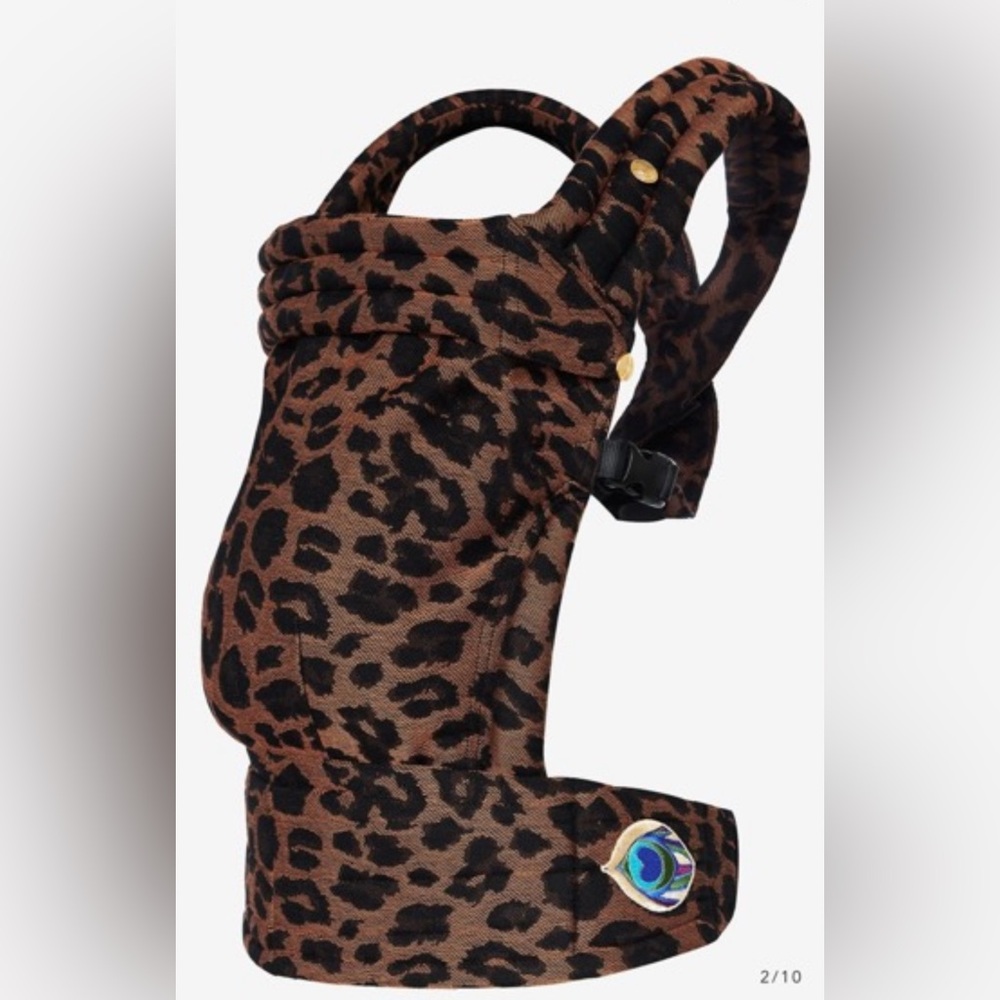 ZEITGEIST LEOPARD CLASSIC IN COTTON